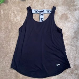 Nike sports tank top